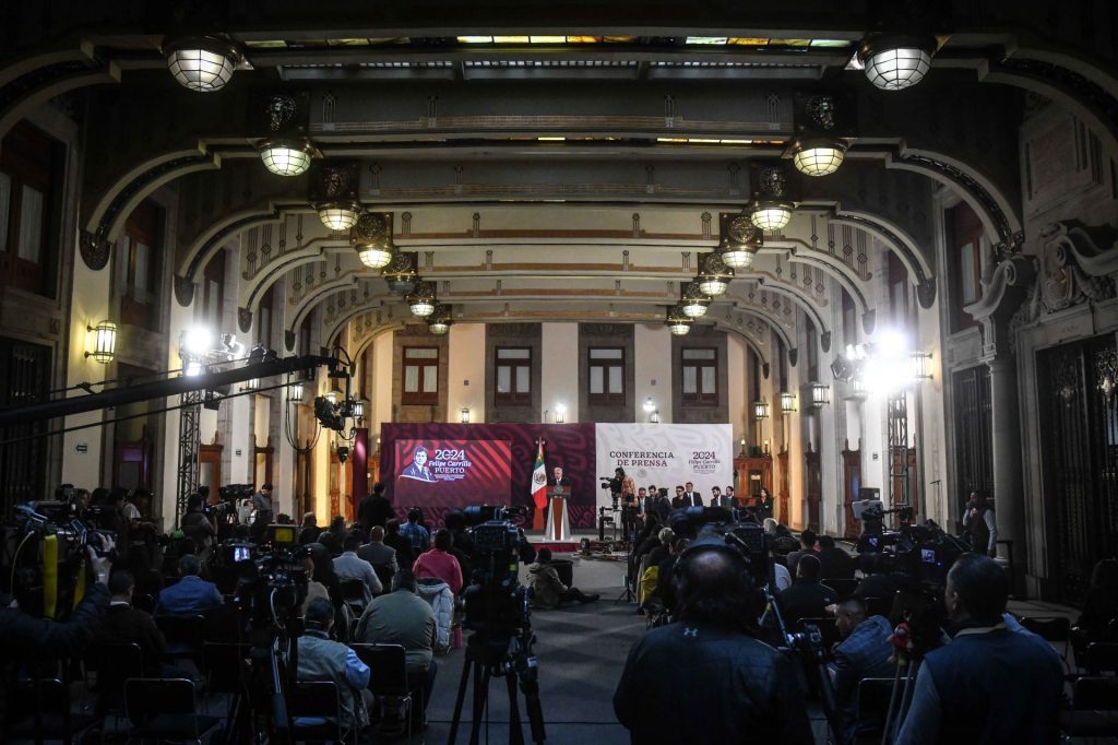 Más de 3 mil periodistas asesinados durante el sexenio de López Obrador, el más violento de la actualidad