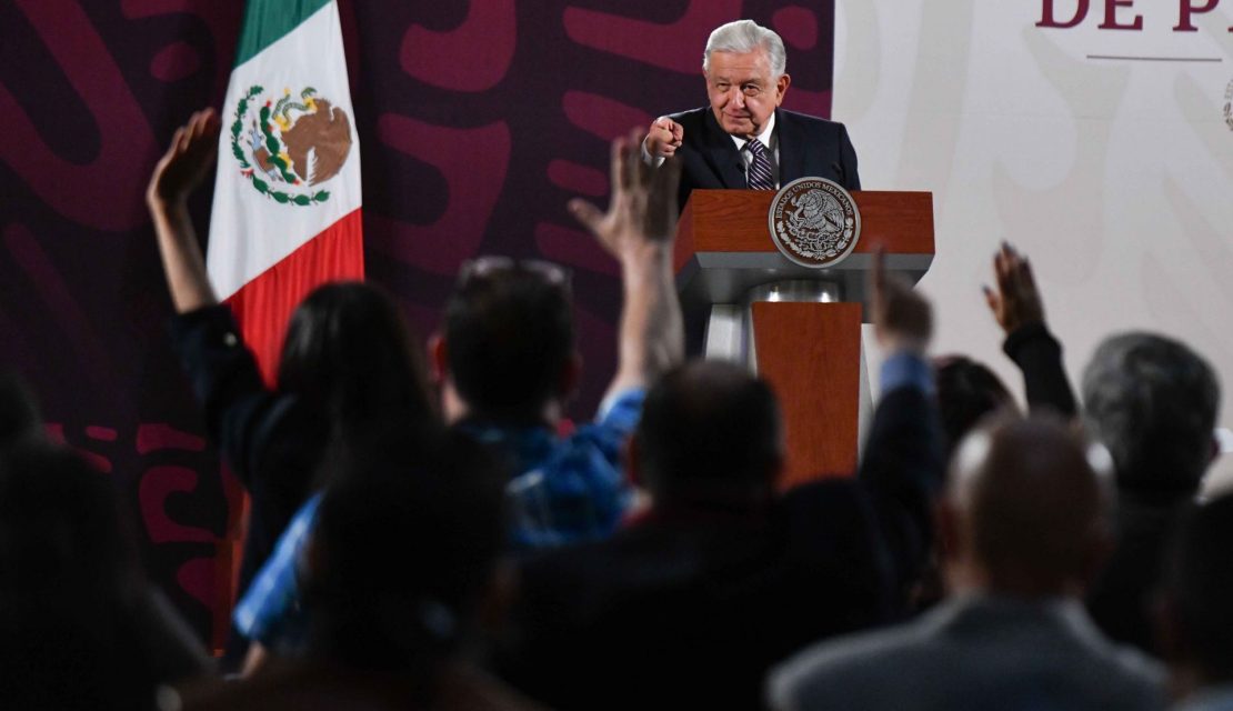 Más de 3 mil ataques a periodistas durante el sexenio de López Obrador, el más violento de la actualidad