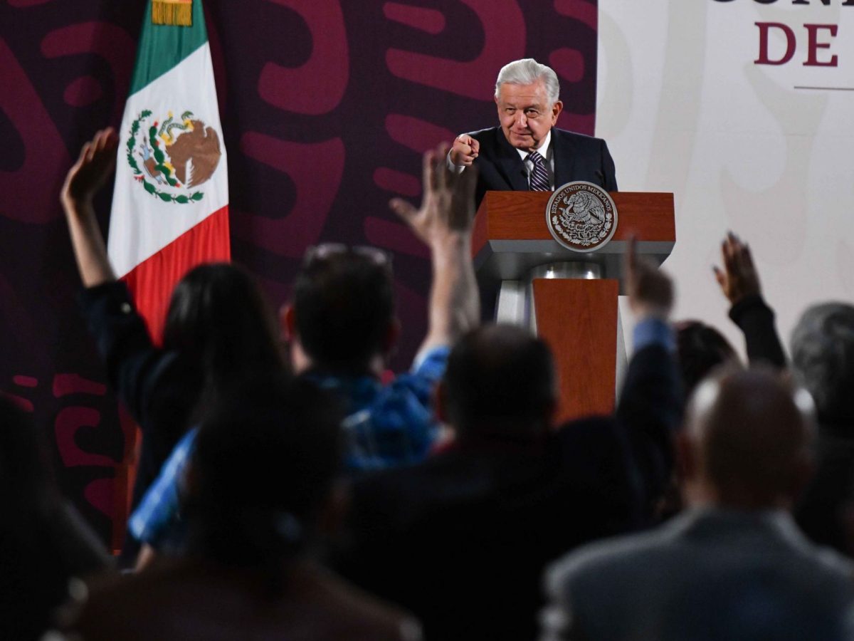 Más de 3 mil ataques a periodistas durante el sexenio de López Obrador, el más violento de la actualidad