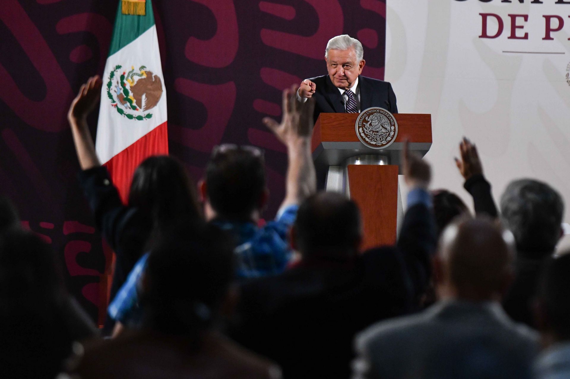 Más de 3 mil ataques a periodistas durante el sexenio de López Obrador, el más violento de la actualidad