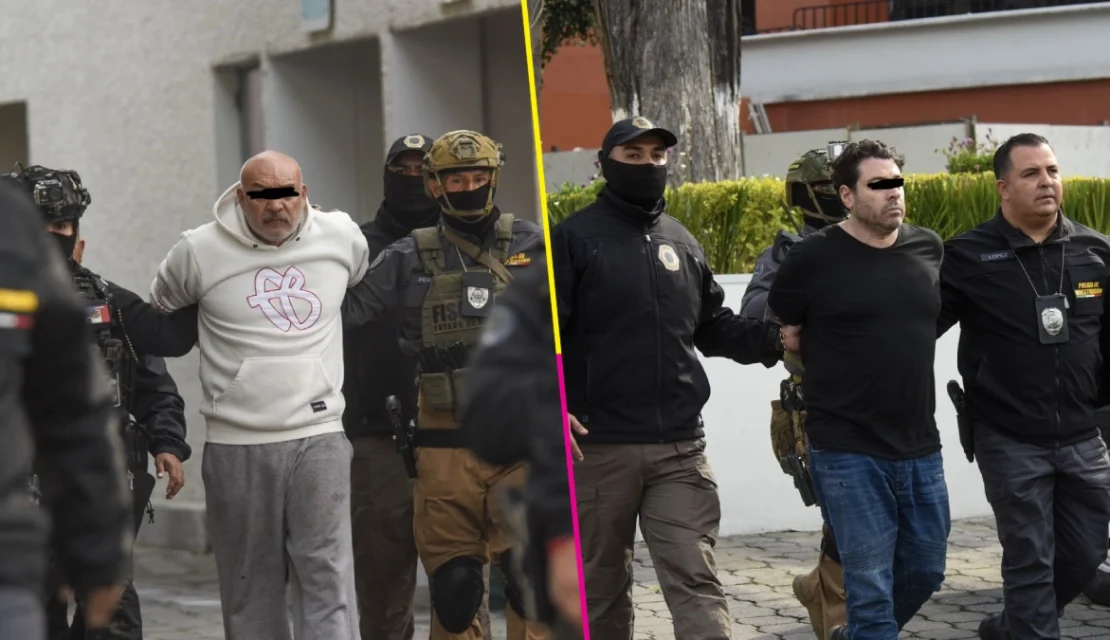 Audiencia inicial de Diego ‘N’ y Gerardo ‘N’ por multihomicidio en Atizapán