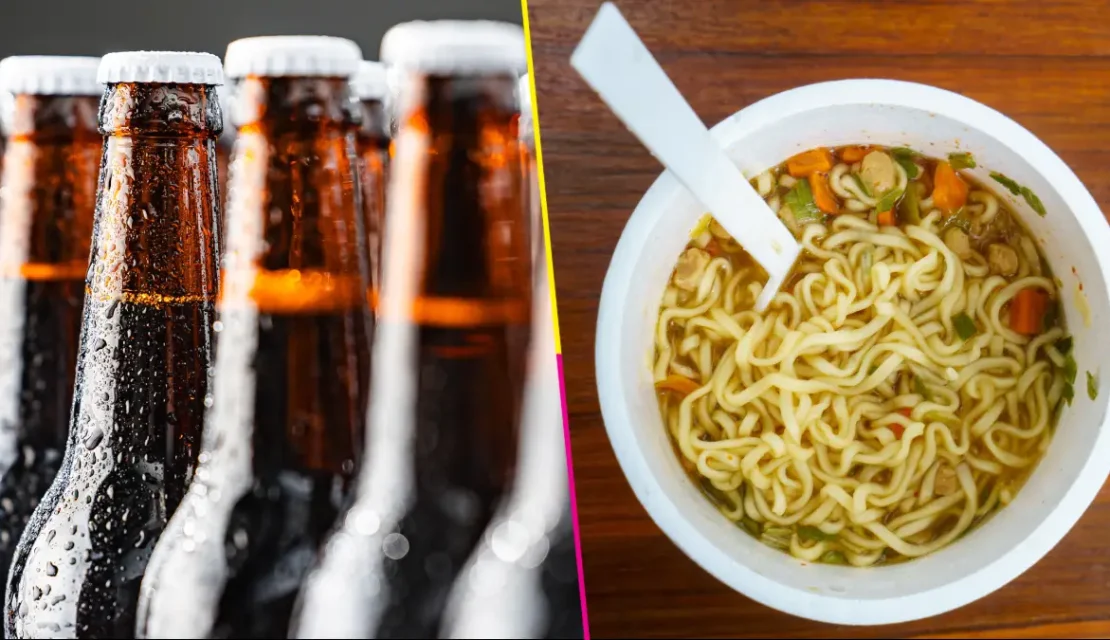 Golpe duro para la cartera: Sopas instantáneas, embutidos y hasta cervezas podrían subir de precio