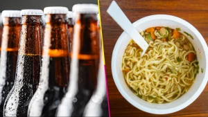 Golpe duro para la cartera: Sopas instantáneas, embutidos y hasta cervezas podrían subir de precio