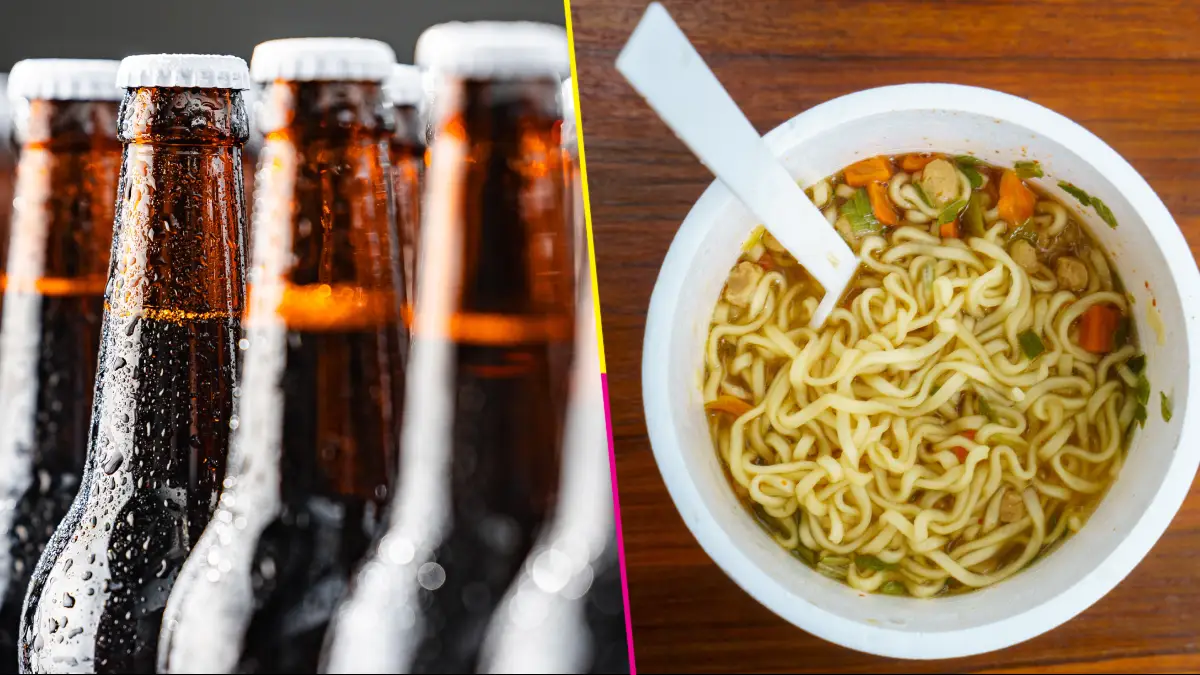 Golpe duro para la cartera: Sopas instantáneas, embutidos y hasta cervezas podrían subir de precio