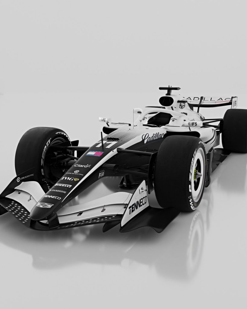 Cadillac ‘ficha’ ingenieros de Red Bull y Aston Martin para mejorar el auto de Checo Pérez en 2027
