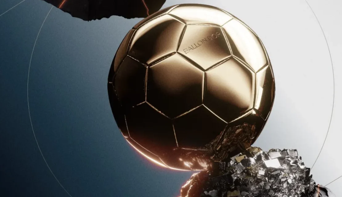 Balón de Oro 2026: Nominados, fecha de entrega y todo lo que necesitas saber