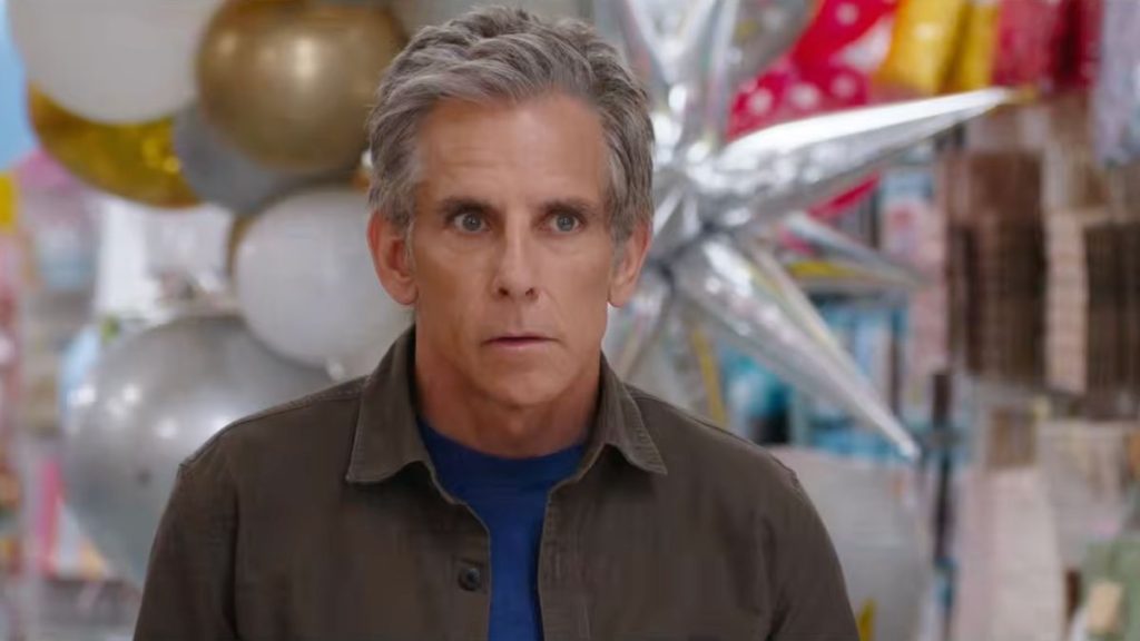 Ben Stiller vuelve como Greg Focker en la nueva película