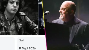 error de Google al dar a conocer la muerte de Billy Joel