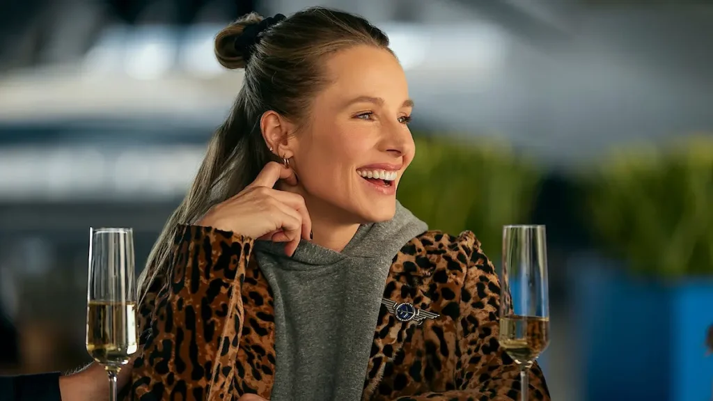 Kristen Bell en Nobody Wants This