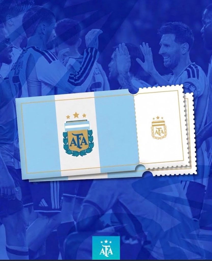 Precios para el último partido de Messi andan en 5 mil pesos