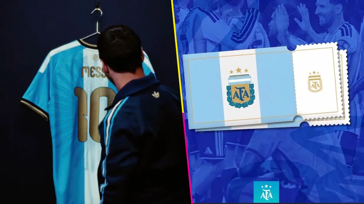 Precios para el último partido de Messi andan en 5 mil pesos