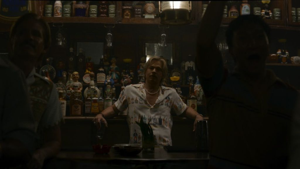 Brad Pitt vuelve como Cliff Booth en el tráiler de la secuela de 'Once Upon a Time in Hollywood'