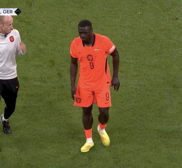 Brian Brobbey regresó con su club