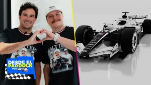 Cadillac ‘ficha’ ingenieros de Red Bull y Aston Martin para mejorar el auto de Checo Pérez en 2027