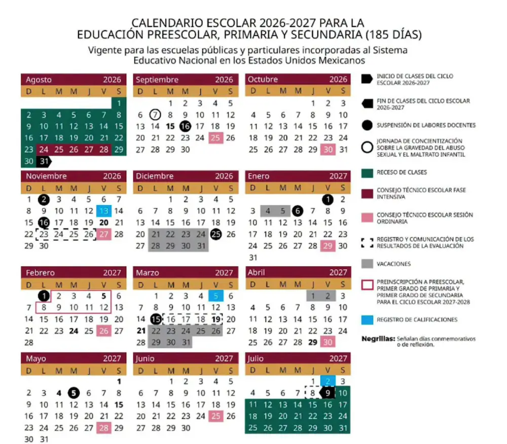 Oigan, y a todo esto: ¿Habrá megapuente del 15 y 16 de septiembre?
