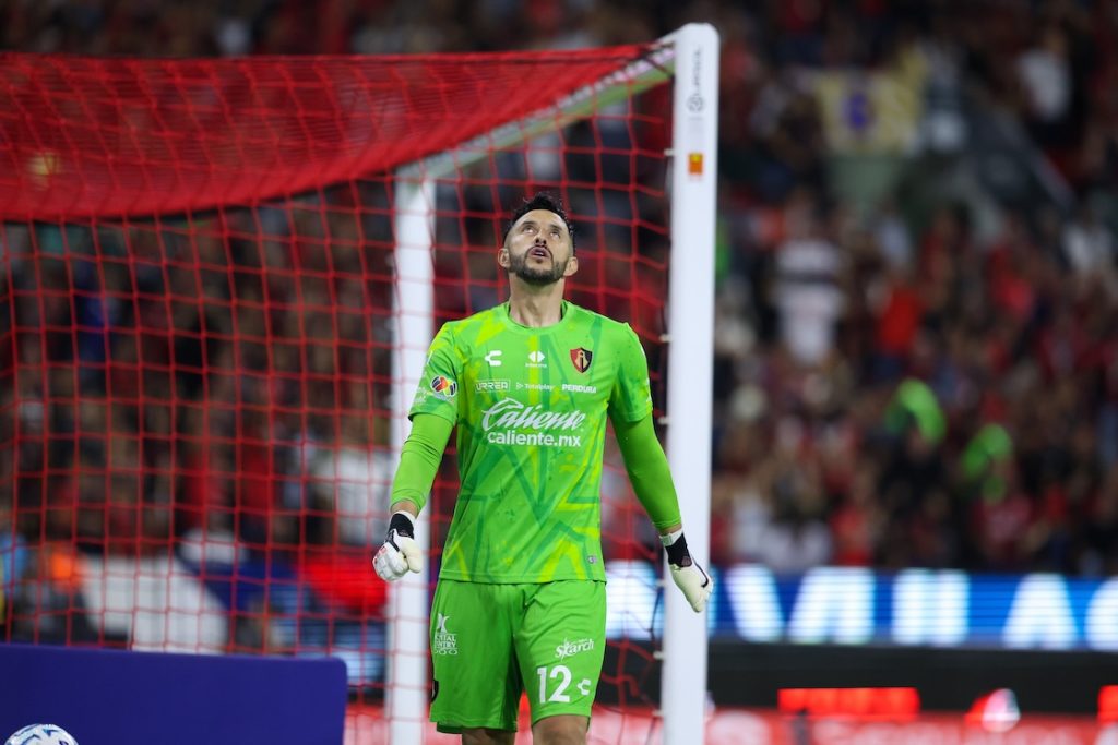 Camilo Vargas no fue convocado con Colombia