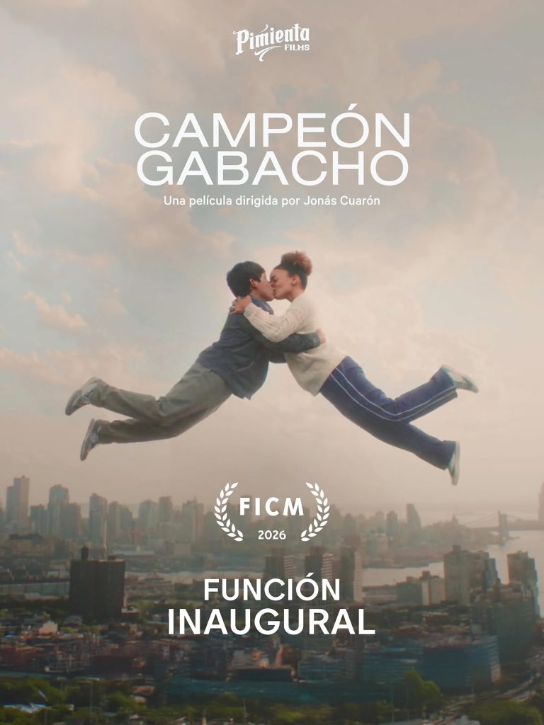 Póster de Campeón gabacho