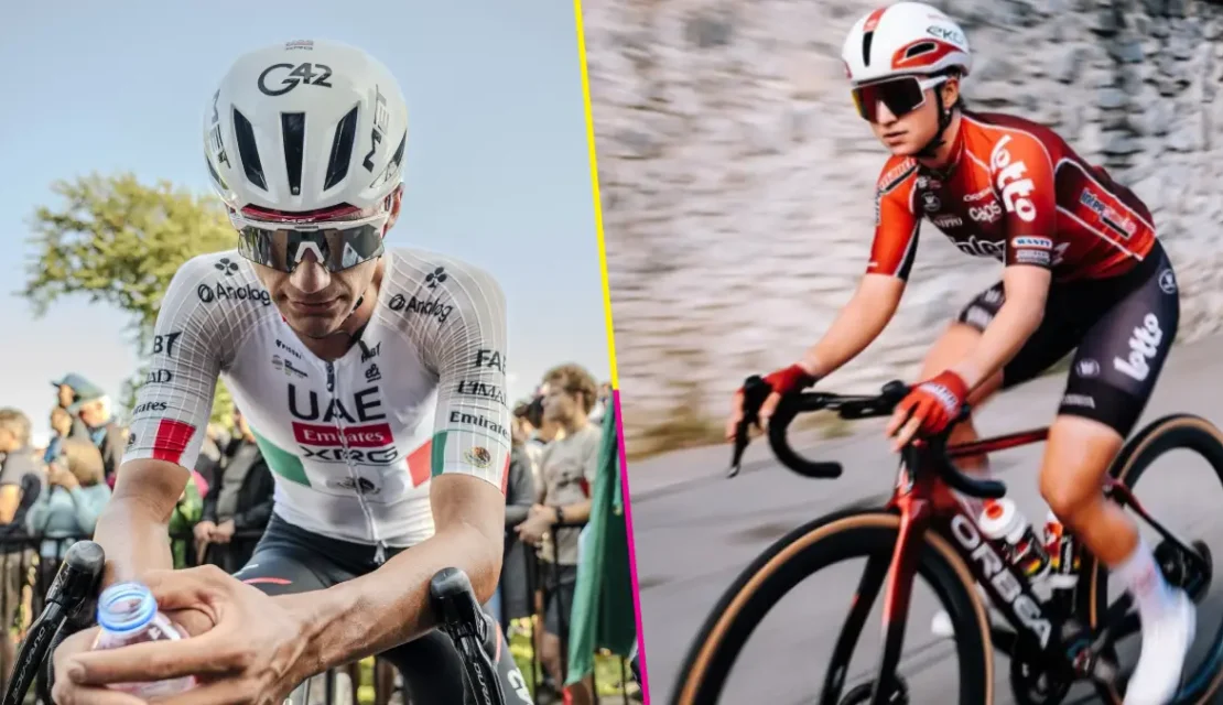 Isaac del Toro, Romina Hinojosa y los mexicanos a seguir en el Campeonato Mundial de Ciclismo de Canadá 2026