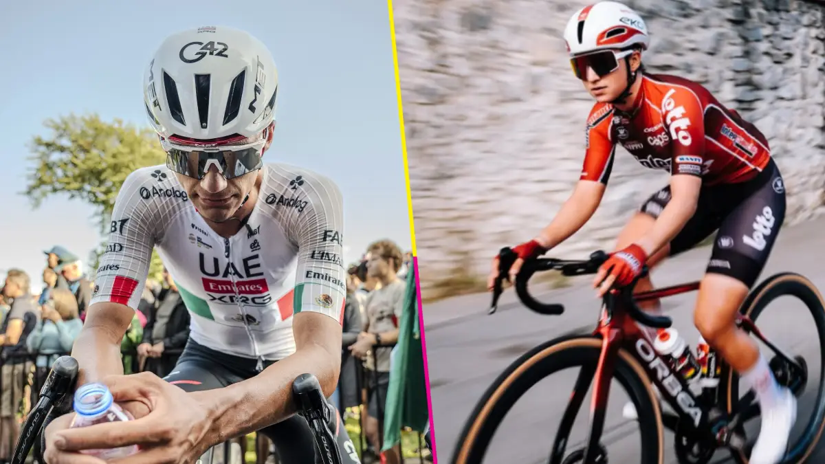 Isaac del Toro, Romina Hinojosa y los mexicanos a seguir en el Campeonato Mundial de Ciclismo de Canadá 2026