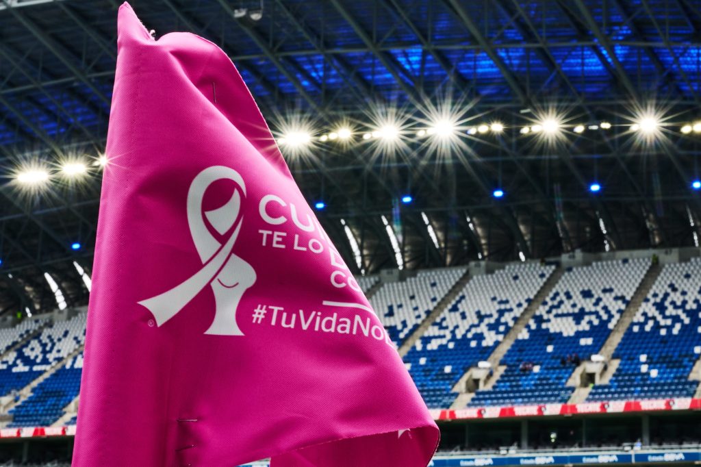 Programa social Rayados Monterrey