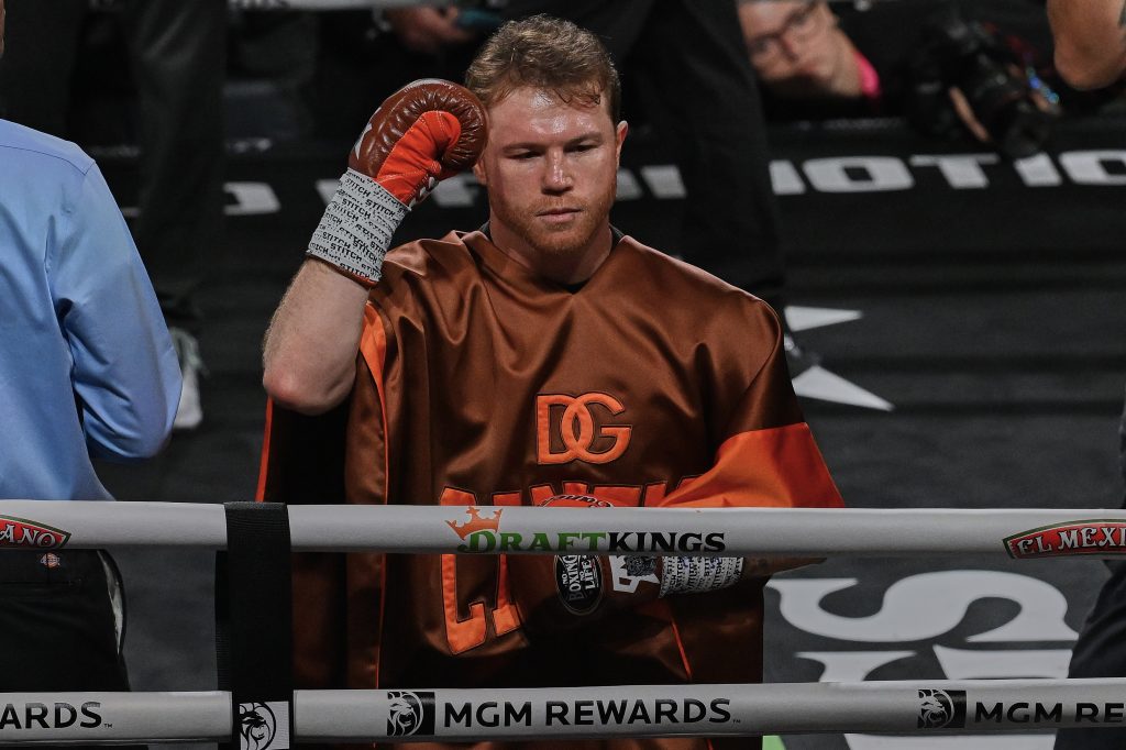 Cuándo pelea el Canelo Álvarez