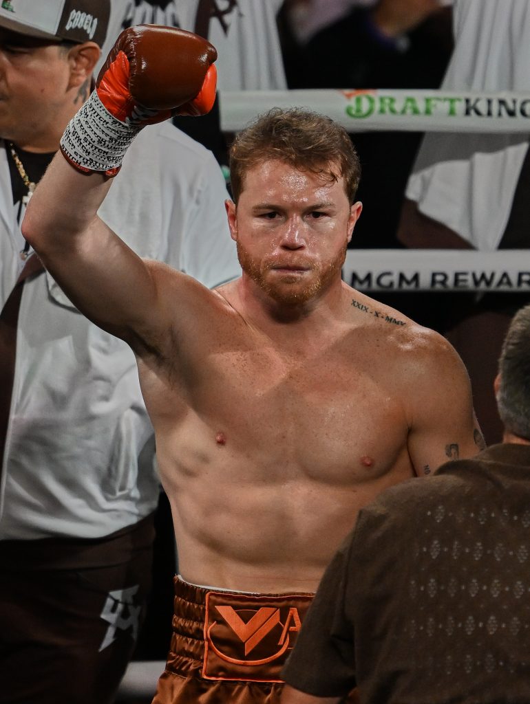 Cuándo pelea el Canelo Álvarez