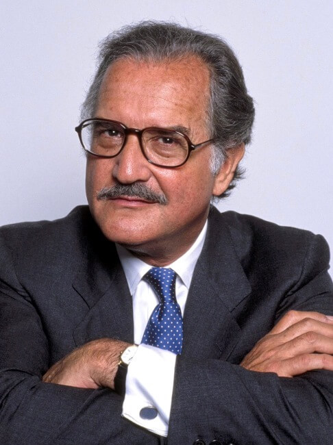 8 frases sabias sobre México y sus raíces, cortesía de Carlos Fuentes