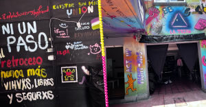 Casa La Moira: Resistencia colectiva en tiempos ultraconservadores
