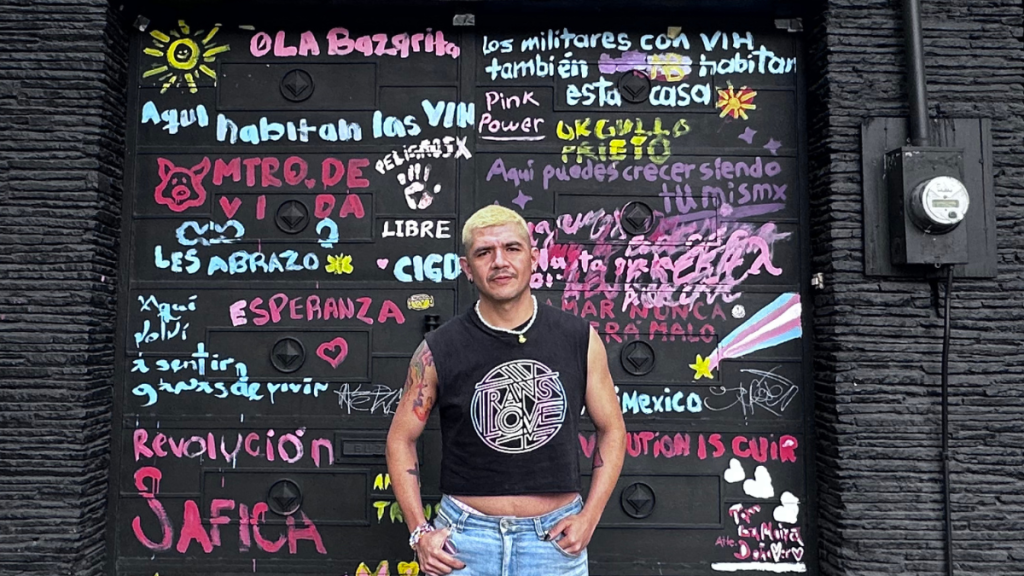 Casa La Moira: Resistencia colectiva en tiempos ultraconservadores