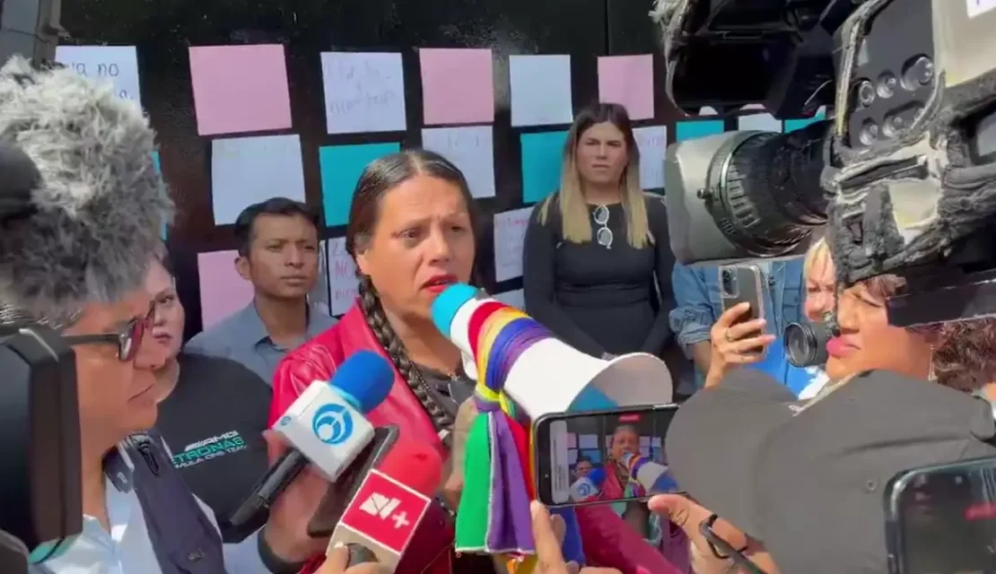 Reclasifican el caso de Paola Buenrostro como feminicidio y vinculan a proceso al presunto responsable