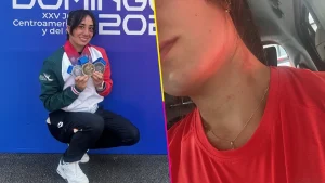 Mayran Oliver denuncia agresiones