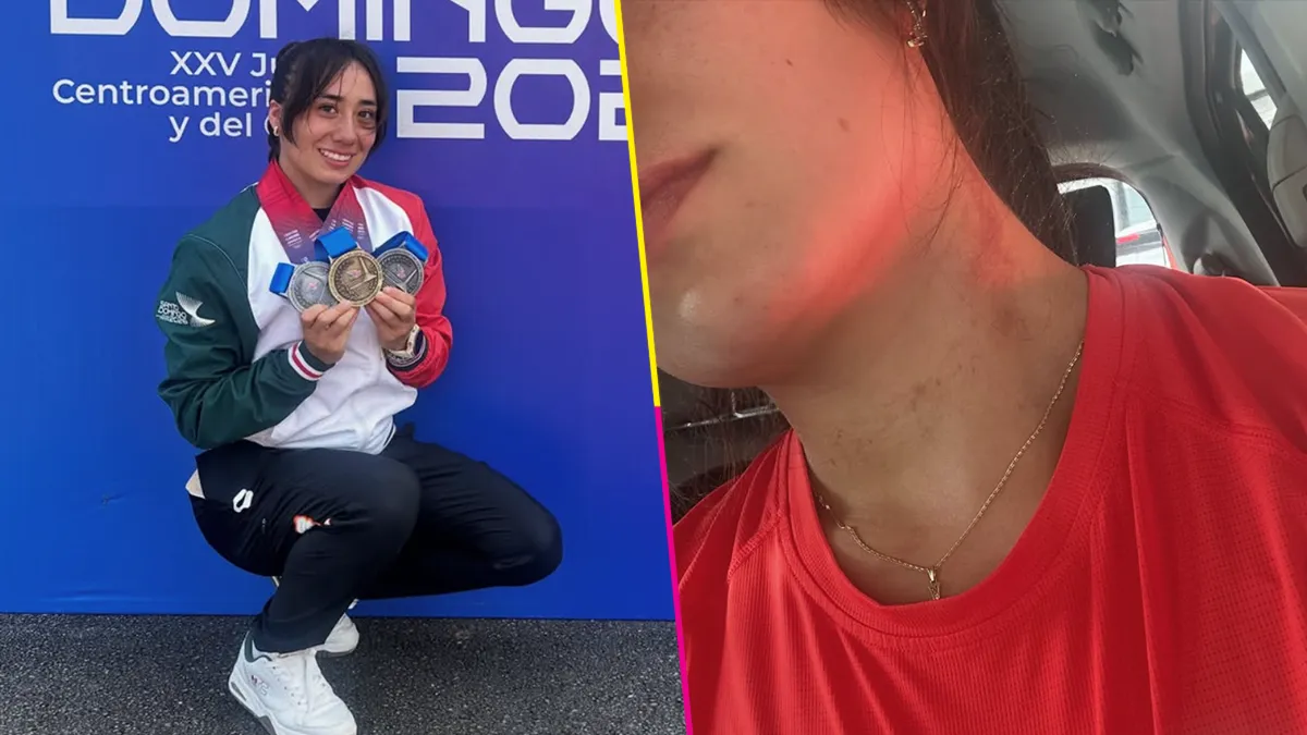 Mayran Oliver denuncia agresiones