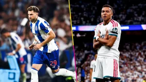 Champions League jornada 1