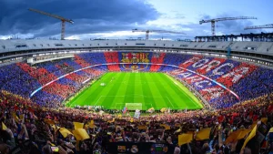 Final de la Champions League regresa al Camp Nou: ¿Dónde se juegan las finales de 2028 y 2029?