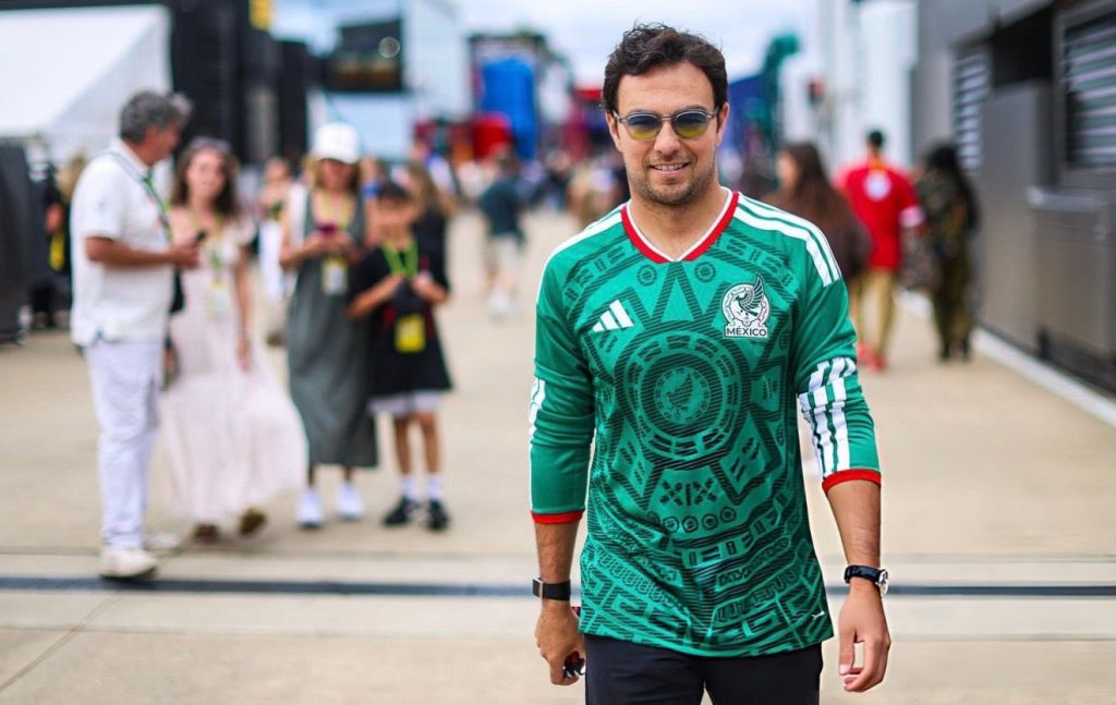 Checo Pérez