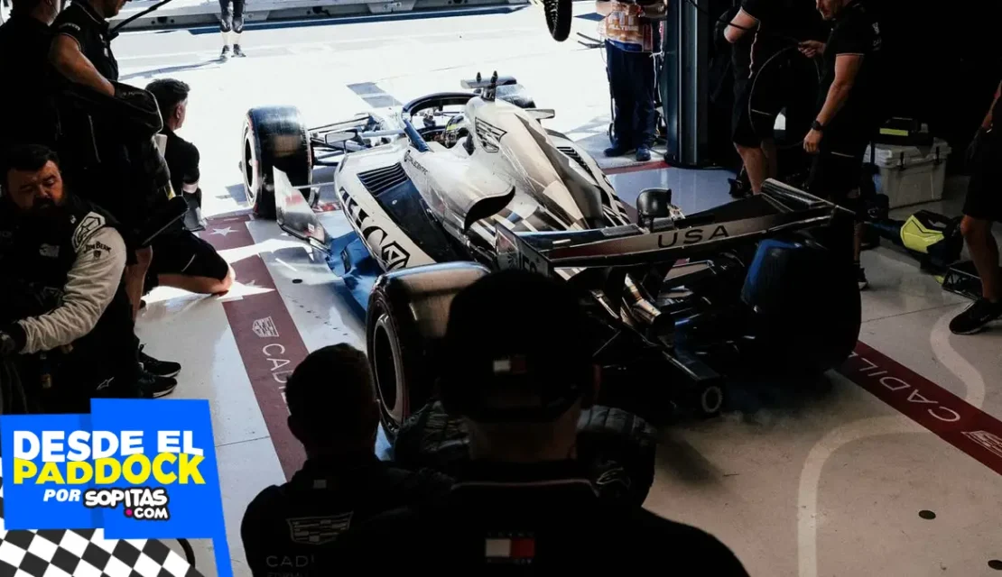 ¿Se vienen los puntos?: Checo Pérez estrenará actualizaciones en el Gran Premio de Azerbaiyán
