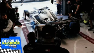 Checo Pérez estrenará actualizaciones en el Gran Premio de Azerbaiyán
