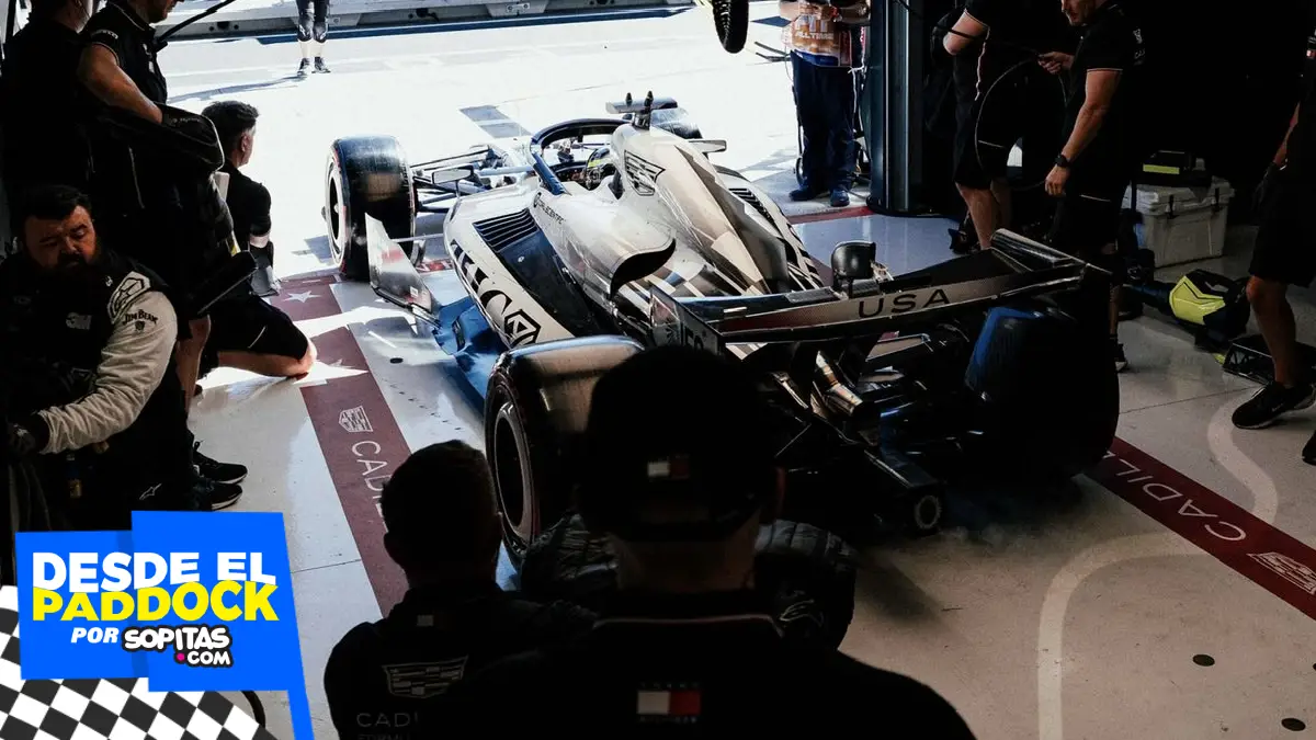 Checo Pérez estrenará actualizaciones en el Gran Premio de Azerbaiyán