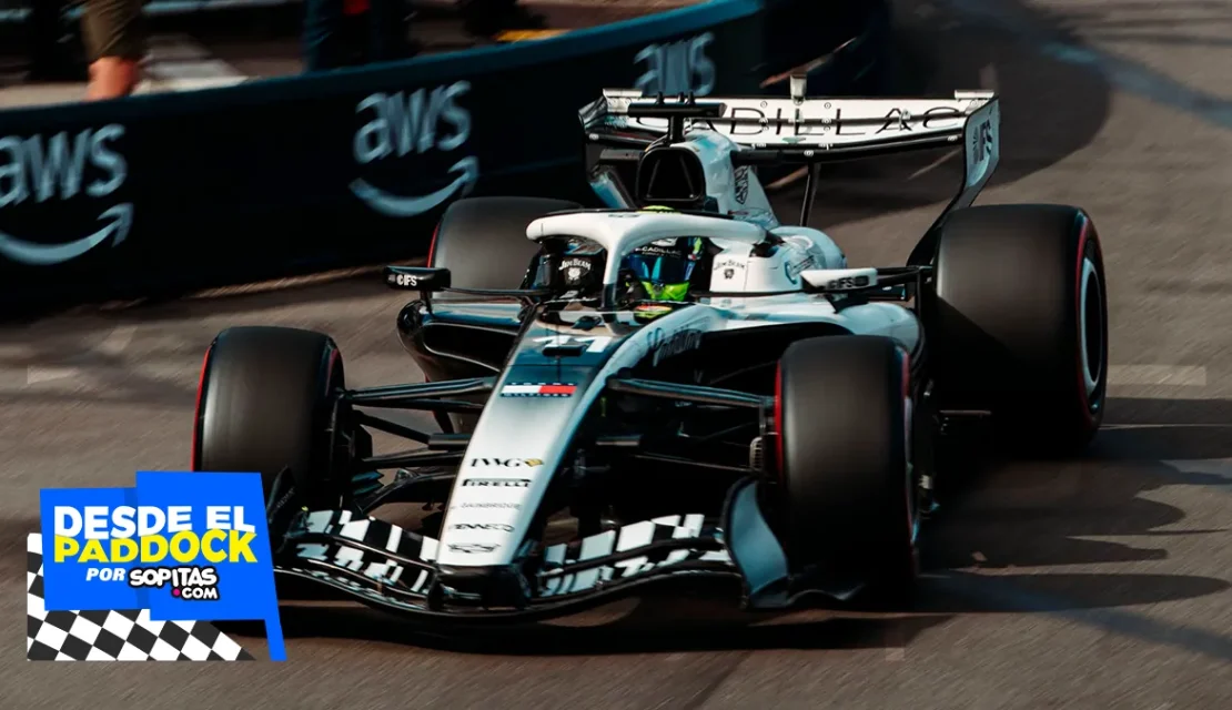 Fecha y hora confirmadas: Checo Pérez hará un show run en CDMX con Cadillac el 28 de octubre
