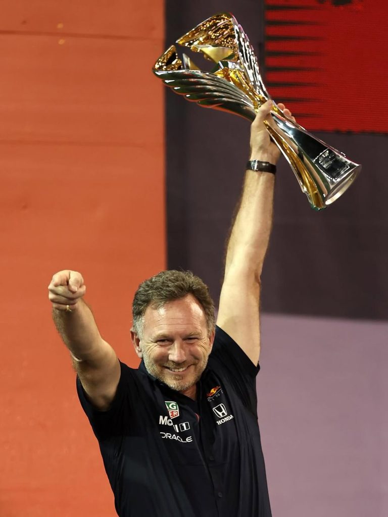 Christian Horner