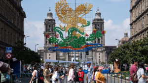 Cierres viales para el 15 y 16 de septiembre: ¿Cuáles son las alternativas?