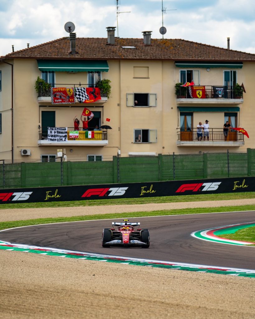 Circuito de Imola