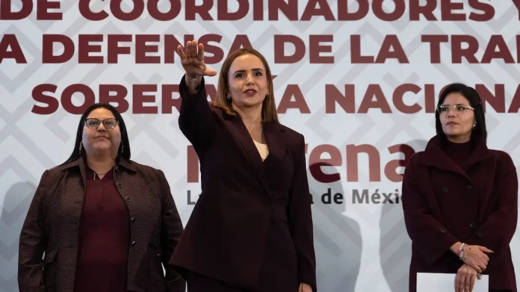 Morena resucita candidatura de Clara Luz Flores: Quién es y la polémica detrás de NXIVM