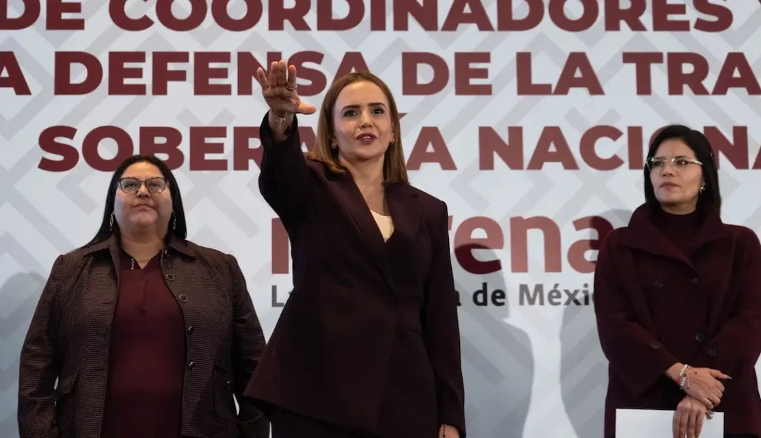 Morena resucita candidatura de Clara Luz Flores: Quién es y la polémica detrás de NXIVM