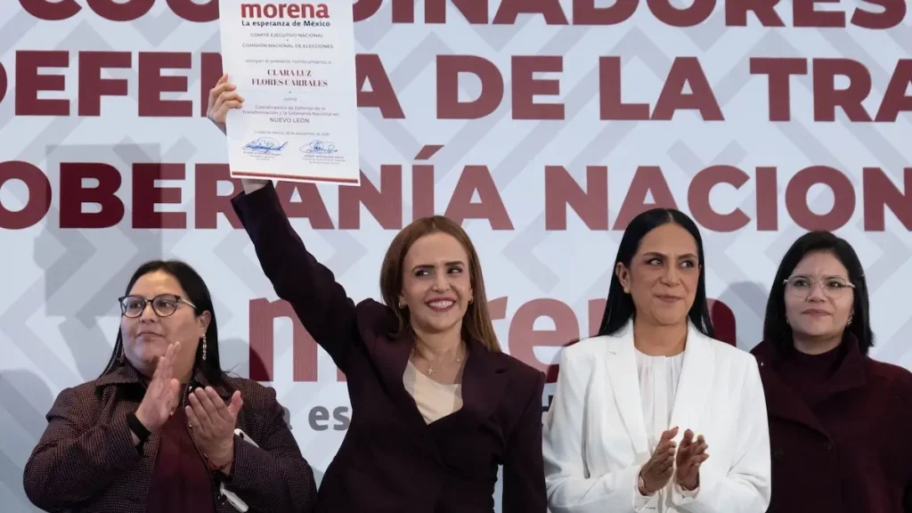 Morena resucita candidatura de Clara Luz Flores: Quién es y la polémica detrás de NXIVM
