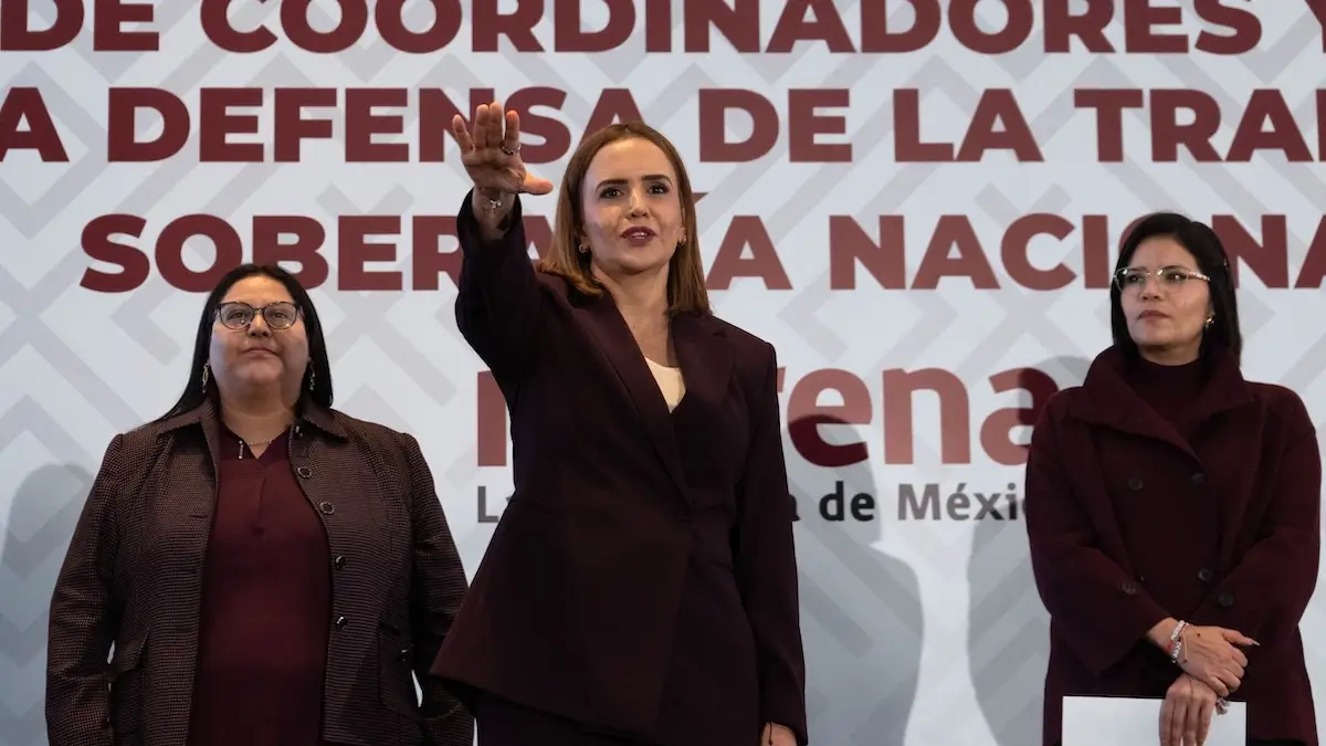 Morena resucita candidatura de Clara Luz Flores: Quién es y la polémica detrás de NXIVM