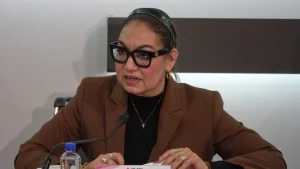 Renuncia de las Secretaría Ejecutiva del INE