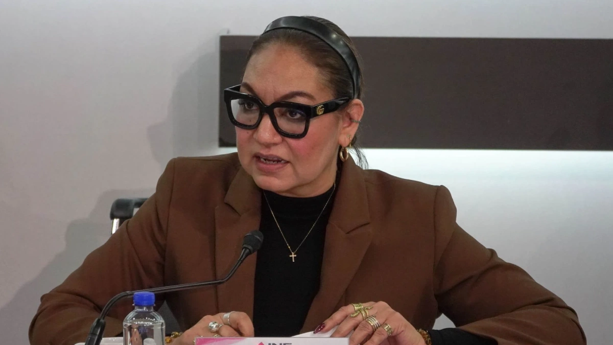 Renuncia de las Secretaría Ejecutiva del INE