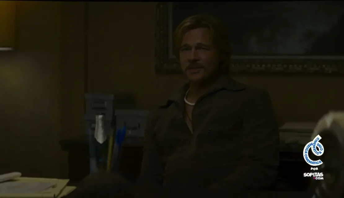 Tenemos el tráiler de ‘The Further Mis-Adventures of Cliff Booth’ con Brad Pitt