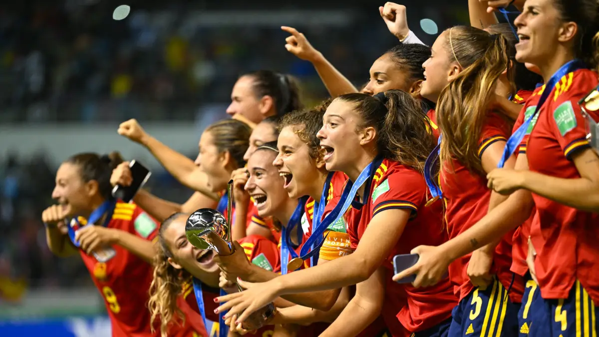 Jugadoras de la Selección Española podrán acceder a una clínica de fertilidad